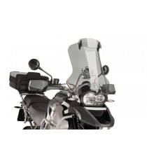 BMW R1200 GS Adventure	2004 2005 2006 2007 2008 2009 2010 2011 2012 WINDSCREEN PARBRIZA TOURING + VISOR +20MM PUIG SMOKE 5916...
