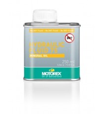 MOTOREX - HYDRAULIC FLUID 75 - 250ml MTX-308841 MOTOREX MOTOREX Uleiuri cutie si transmisie 56,00 lei 56,00 lei 47,06 lei 47,...