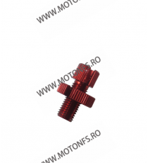 10 mm Reglaj Cablu Ambreiaj Frana Rosu NUEN  Surub Reglaj Cablu Ambreiaj 10,00 lei 10,00 lei 8,40 lei 8,40 lei