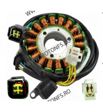 DR-Z 400 SM DR-Z 400 /S DR-Z 400 E Suzuki Stator Alternator Bobina MS093 /K079-811	/K079-963  Alternator Stator 320,00 lei 32...