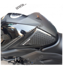 Yamaha MT-03 660 MT03 2015 2016 2017 2018  Tank pad Tank grip lateral protectie rezervor 106XN  Tank Grips Protectie Rezervor...