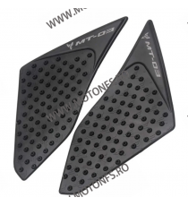Yamaha MT-03 660 MT03 2015 2016 2017 2018  Tank pad Tank grip lateral protectie rezervor 106XN  Tank Grips Protectie Rezervor...
