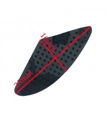 Tank pad universale Tank grip lateral Motocicleta protectie rezervor moto yamaha kawasaki suzuki honda ducati BMW Aprilia KTM...