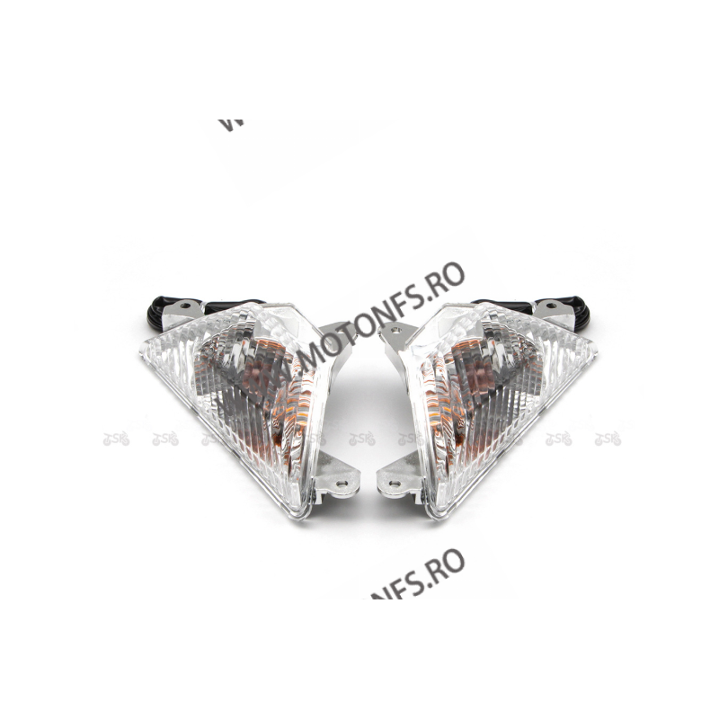 KAWASAKI NINJA250/300 NINJA650 Z1000SX 2017-2018 NINJA400 Set 2Buc Semnalizare Cu Bec Pentru Carena Geam Fumuriu Si Transpare... KAWASAKI NINJA250/300 NINJA650 Z1000SX 2017-2018 NINJA400 Set 2Buc Semnalizare Cu Bec Pentru Carena Geam Fumuriu Si Transpare...