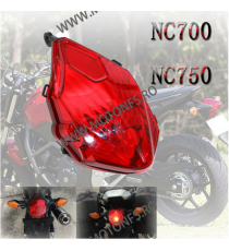 Honda NC700 Integra NC700S NC700X NC750 750S NC750X Carcasa Stop Frana Spate ST236  Stop Frana Dedicat 295,00 lei 295,00 lei ...