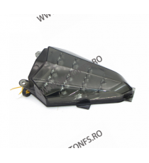 R6 2006 - 2007 Yamaha Stopuri LED Cu Semnale Integrate Fumuriu TSK040A  R6 2006-2007 260,00 lei 234,00 lei 218,49 lei 196,64 ...