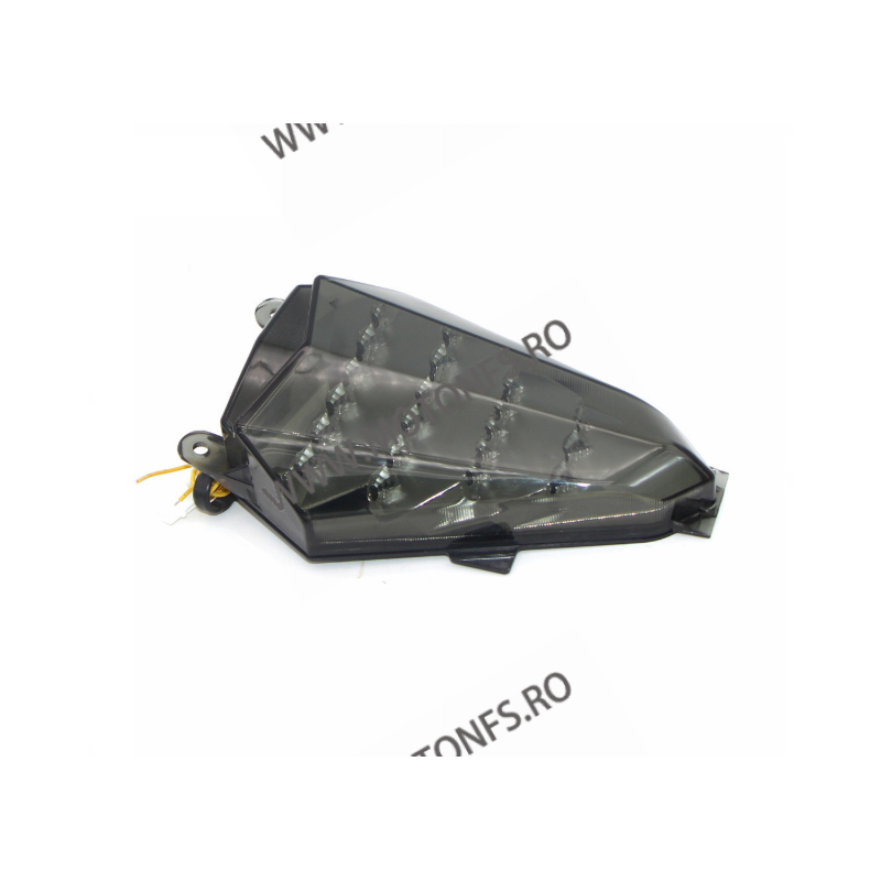 R6 2006 - 2007 Yamaha Stopuri LED Cu Semnale Integrate Fumuriu TSK040A  R6 2006-2007 260,00 lei 234,00 lei 218,49 lei 196,64 ...