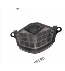 Z750 2007 - 2012 / Z1000 2007 2008 ZX6R 2009 - 2012 ZX10R 2008 - 2010 Stopuri LED Cu Semnale Integrate kawasaki Fumuriu TSK02...