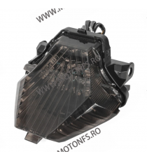 MT-07 2014 2017 YZF R3 2015 - 2020 MT-03 2016 - 2019 Yamaha Stopuri LED Cu Semnale Integrate Fumuriu TSK145  Stopuri LED Cu S...