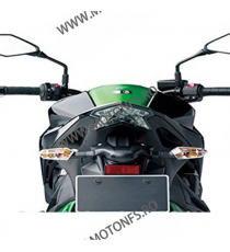 ZX6R ZX636 2013 2014 2015 2016 2017 2018 Z800 2013-2016 Z125 2016-2018 Kawasaki Stopuri LED Cu Semnale Integrate Fumuriu TSK0...