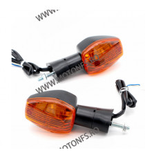 2 BUC SEMNALE HONDA STANGA DREAPTA CABLU 40CM CU 2 FIRE COD2090104A COD2090104A  CBR600RR F4 1999 2000 125,00 lei 125,00 lei ...