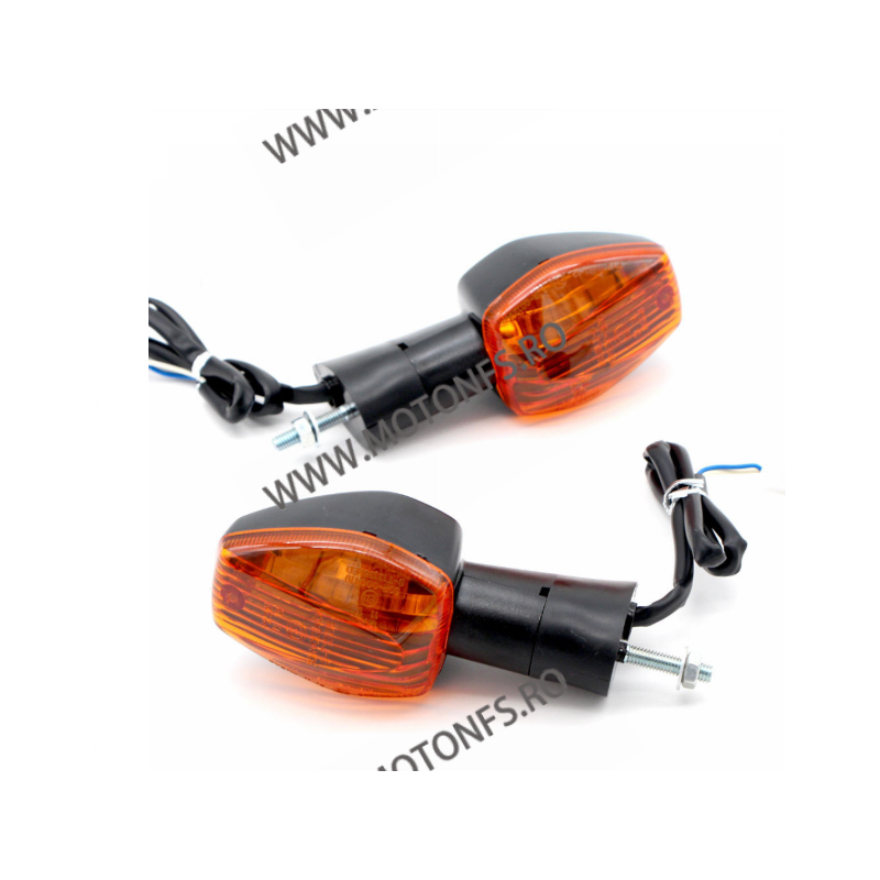 2 BUC SEMNALE HONDA STANGA DREAPTA CABLU 40CM CU 2 FIRE COD2090104A COD2090104A  CBR600RR F4 1999 2000 125,00 lei 125,00 lei ...