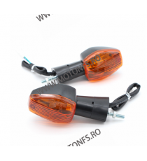 2 BUC SEMNALE HONDA STANGA DREAPTA CABLU 40CM CU 2 FIRE COD2090104A COD2090104A  CBR600RR F4 1999 2000 125,00 lei 125,00 lei ...