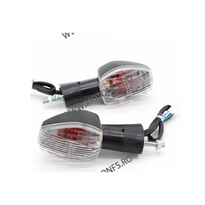 2 BUC SEMNALE HONDA STANGA DREAPTA CABLU 40CM CU 2 FIRE OMOLOGAT ( E1 ) COD2090102A COD2090102A CBR600RR F4 1999 2000 125,00... 2 BUC SEMNALE HONDA STANGA DREAPTA CABLU 40CM CU 2 FIRE OMOLOGAT ( E1 ) COD2090102A COD2090102A CBR600RR F4 1999 2000 125,00...