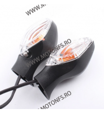 CBR650F CB650F CBR500R CB500 NC 750S NC700X NC700D CBR400R Honda Set 2Buc Semnalizare Cu Bec Pentru Carena Omologat E5 TSK-20...