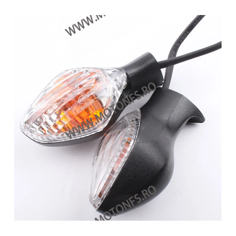 CBR650F CB650F CBR500R CB500 NC 750S NC700X NC700D CBR400R Honda Set 2Buc Semnalizare Cu Bec Pentru Carena Omologat E5 TSK-20...