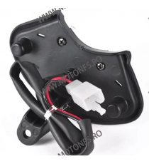 ZX6R 2007 2008 Far Kawasaki Lumina Pozitia LED Night Running 0410202  ZX6R 2007 2008 150,00 lei 150,00 lei 126,05 lei 126,05 lei