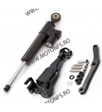 MT09 MT-09(not tracer)2013 2014 2015 2016 2017 2018 2019 2020 KIT MONTAJ AMORTIZOR ANTIVOBLAJ GHIDON CNC KS1KI  Amortizor Ghi...