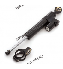 CB600F HORNET 2007 2008 2009 2010 2011 2012 2013 2014 2015 2016 HONDA KIT COMPLET MONTAJ + AMORTIZOR ANTIVOBLAJ GHIDON CNC AM...