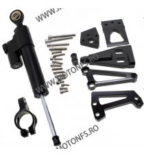 KAWASAKI ER6N ER6F NINJA650R 400 2009 2010 2011 KIT MONTAJ AMORTIZOR ANTIVOBLAJ GHIDON CNC IH5XU  Amortizor Ghidon 390,00 lei...