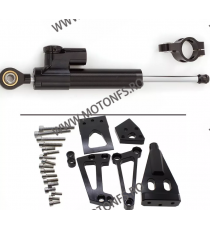 KAWASAKI ER6N ER6F NINJA650R 400 2009 2010 2011 KIT MONTAJ AMORTIZOR ANTIVOBLAJ GHIDON CNC IH5XU  Amortizor Ghidon 390,00 lei...