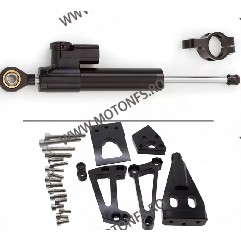 KAWASAKI ER6N ER6F NINJA650R 400 2009 2010 2011 KIT MONTAJ