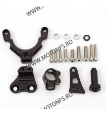 KAWASAKI Z900 2017 2018 2019 KIT COMPLET MONTAJ + AMORTIZOR ANTIVOBLAJ GHIDON CNC GV0XM  Amortizor Ghidon 390,00 lei 390,00 l...