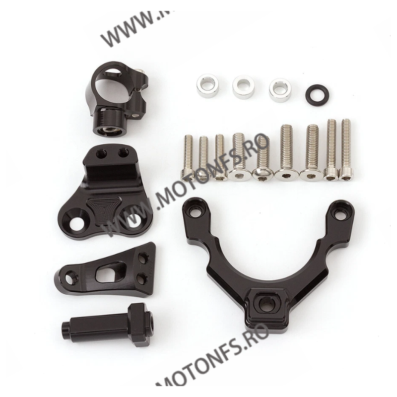 KAWASAKI Z900 2017 2018 2019 KIT COMPLET MONTAJ + AMORTIZOR