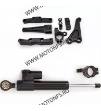 CB650F 2014 2015 2016 2017 2018 HONDA KIT COMPLET MONTAJ + AMORTIZOR ANTIVOBLAJ GHIDON CNC ZNR3C  Amortizor Ghidon 390,00 lei...