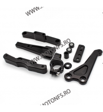 CB650F 2014 2015 2016 2017 2018 HONDA KIT COMPLET MONTAJ + AMORTIZOR ANTIVOBLAJ GHIDON CNC ZNR3C  Amortizor Ghidon 390,00 lei...