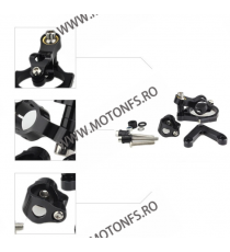 Ducati 848 2008 2009 2010 KIT COMPLET MONTAJ + AMORTIZOR ANTIVOBLAJ GHIDON CNC 3FC1C  Amortizor Ghidon 450,00 lei 450,00 lei ...