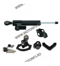 Ducati 848 2008 2009 2010 KIT COMPLET MONTAJ + AMORTIZOR ANTIVOBLAJ GHIDON CNC 3FC1C  Amortizor Ghidon 450,00 lei 450,00 lei ...