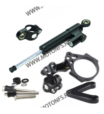 Ducati 848 2008 2009 2010 KIT COMPLET MONTAJ + AMORTIZOR ANTIVOBLAJ GHIDON CNC 3FC1C  Amortizor Ghidon 450,00 lei 450,00 lei ...