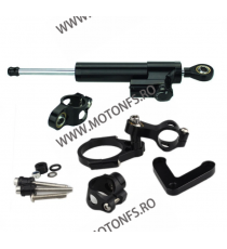 Ducati 848 2008 2009 2010 KIT COMPLET MONTAJ + AMORTIZOR ANTIVOBLAJ GHIDON CNC 3FC1C  Amortizor Ghidon 450,00 lei 450,00 lei ...