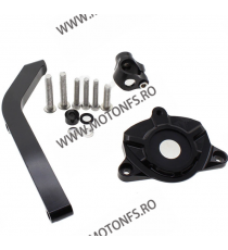 KAWASAKI Z1000 2014 2015 2016 KIT COMPLET MONTAJ + AMORTIZOR ANTIVOBLAJ GHIDON CNC CA3U0  Amortizor Ghidon 390,00 lei 390,00 ...