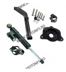 KAWASAKI Z1000 2014 2015 2016 KIT COMPLET MONTAJ + AMORTIZOR ANTIVOBLAJ GHIDON CNC CA3U0  Amortizor Ghidon 390,00 lei 390,00 ...