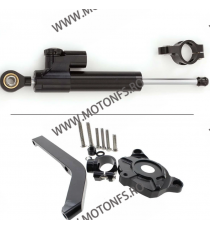 KAWASAKI Z1000 2014 2015 2016 KIT COMPLET MONTAJ + AMORTIZOR ANTIVOBLAJ GHIDON CNC CA3U0  Amortizor Ghidon 390,00 lei 390,00 ...