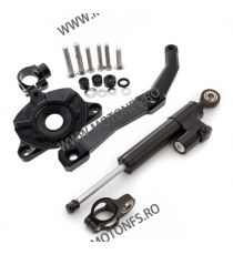 KAWASAKI Z1000 2010 2011 2012 2013 KIT MONTAJ AMORTIZOR ANTIVOBLAJ GHIDON CNC 2R1U1  Amortizor Ghidon 390,00 lei 390,00 lei 3...