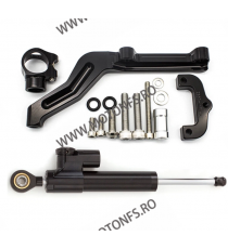 KAWASAKI Z650 2017 2018 2019 KIT COMPLET MONTAJ + AMORTIZOR ANTIVOBLAJ GHIDON CNC 7W5LC  Amortizor Ghidon 390,00 lei 390,00 l...
