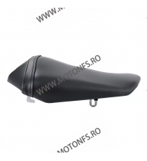 Șa pasager spate Yamaha FZ1 Fazer FZ1-S FZ1-SA FZS1 FZS10 2006 2007 2008 2009 2010 2011, negru XF-527  Saua Pasager 195,00 le...