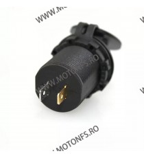 IZTOSS USB Dublu 4.2A , Si Voltmetru Moto LED Rosu Codvm9303 vm7101  Voltmetru / Prize Moto 100,00 lei 100,00 lei 84,03 lei 8...