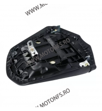 Șa pasager spate Yamaha FZ1 Fazer FZ1-S FZ1-SA FZS1 FZS10 2006 2007 2008 2009 2010 2011, negru XF-527  Saua Pasager 195,00 le...