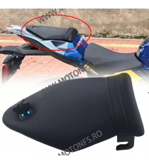 BMW S1000RR 2009 2010 2011 2012 2013 2014 2015 2016 2017 2018 BMW HP4 2012-2014 BMW S1000R 2014-2020 Saua Pasager Spate XF-51...