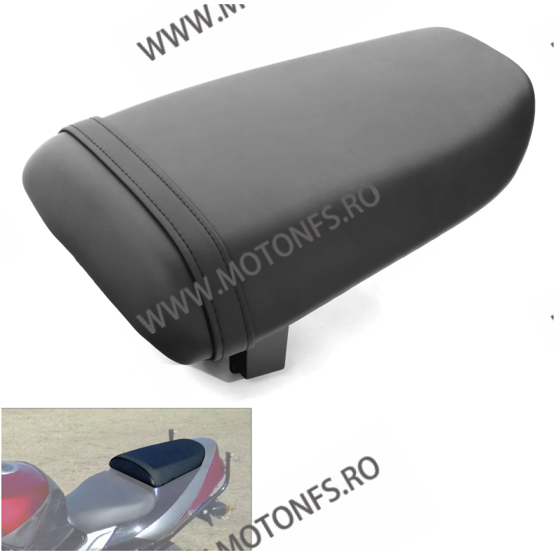 KAWASAKI ZX9R ZX 9R 1994 1995 1996 1997 Saua Pasager Spate XF-542  Saua Pasager 195,00 lei 175,50 lei 163,87 lei 147,48 lei -10%