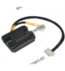 HONDA FJS600 2001 2002 2002 2005 2006 2007 2008 2009 - 2012 FJS400 FSC600 Silver Wing Releu Incarcare Regulator Tensiune XF68...