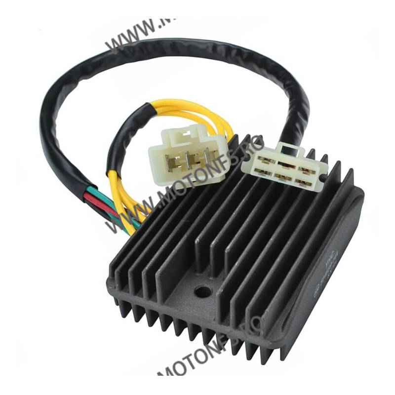 HONDA FJS600 2001 2002 2002 2005 2006 2007 2008 2009 - 2012 FJS400 FSC600 Silver Wing Releu Incarcare Regulator Tensiune XF68...