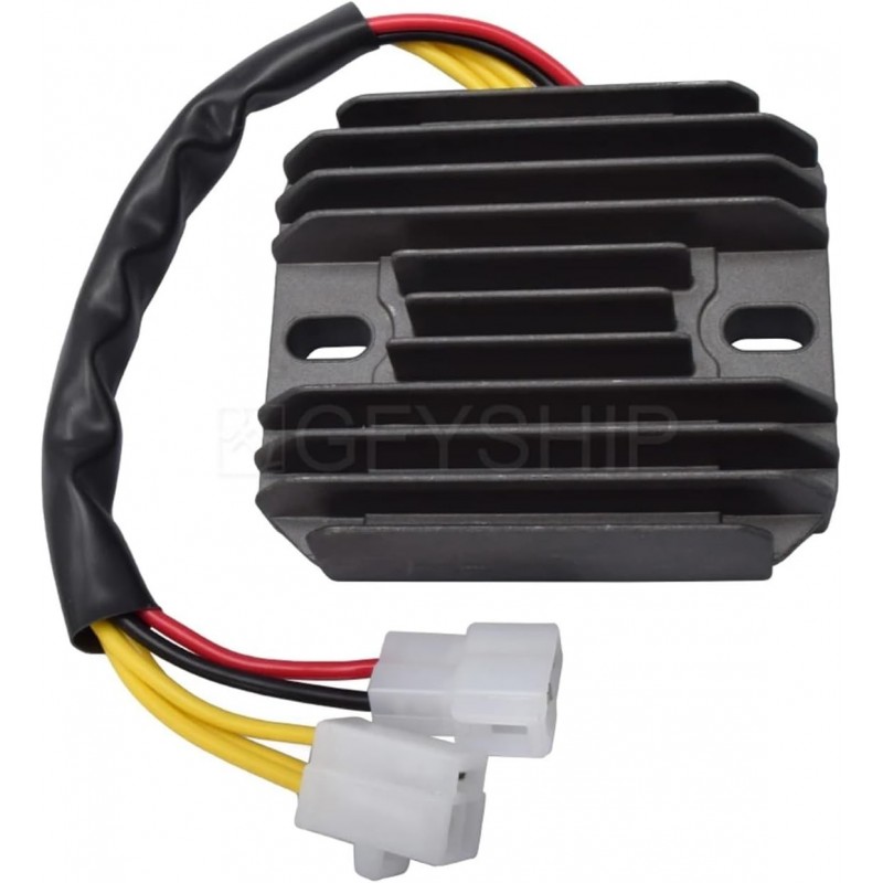 Suzuki DR650 DR650S 1990 1991 Bandit 400 1991-1993 DR 650 GSF400 GS500 GS500E 1989-2002 GSF 400 Releu Incarcare XF637  Releu ...