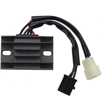 Suzuki AN125 Burgman,EN125,EN125-2,AN125 VECSTAR (CF42A),AN150 VECSTAR (CG41A),UE125/UE150 Vergaser Releu Incarcare XF640  Re...