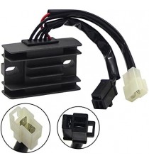 Suzuki AN125 Burgman,EN125,EN125-2,AN125 VECSTAR (CF42A),AN150 VECSTAR (CG41A),UE125/UE150 Vergaser Releu Incarcare XF640  Re...