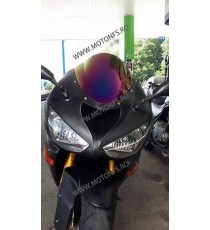 ZX6R ZX636 2005 2006 2007 2008 ZX10R 2006 2007 Parbriz Double Bubble Iridium Kawasaki MST3U  Parbriza Iridium Motonfs 160,00 ...